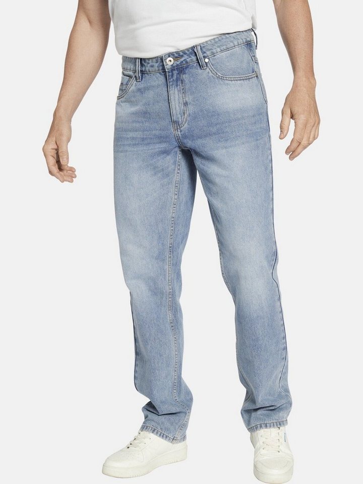 Jan Vanderstorm Comfort-fit-Jeans SIGUROR in Five-Pocket-Style von Jan Vanderstorm