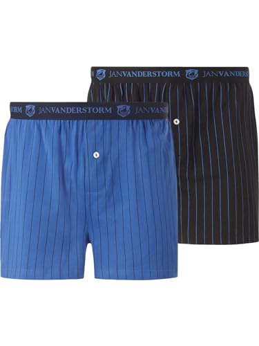 Jan Vanderstorm Herren 2er Pack Boxershorts Nicke von Jan Vanderstorm