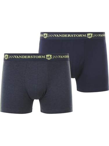 Jan Vanderstorm Herren 2er Pack Retropants Jofred von Jan Vanderstorm