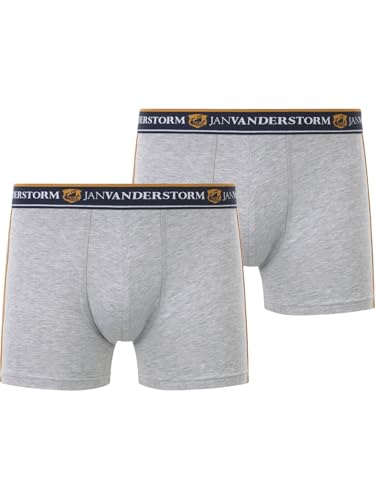 Jan Vanderstorm Herren 2er Pack Retropants Jordebald Jan Vanderstorm Herren 2er Pack Retropants Jordebald von Jan Vanderstorm