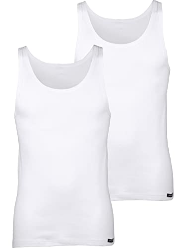 Jan Vanderstorm Herren 2er Pack Unterhemd Soini Jan Vanderstorm Herren 2er Pack Unterhemd Soini von Jan Vanderstorm