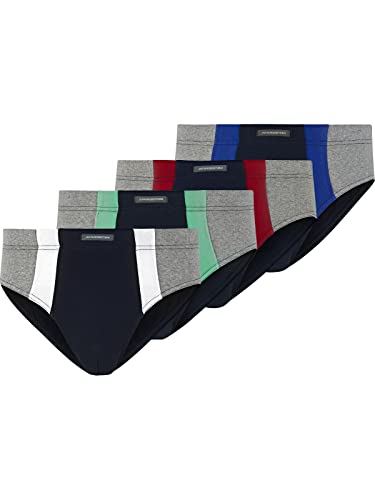 Jan Vanderstorm Herren 4er Pack Sportslip Finnbarr Jan Vanderstorm Herren 4er Pack Sportslip Finnbarr von Jan Vanderstorm