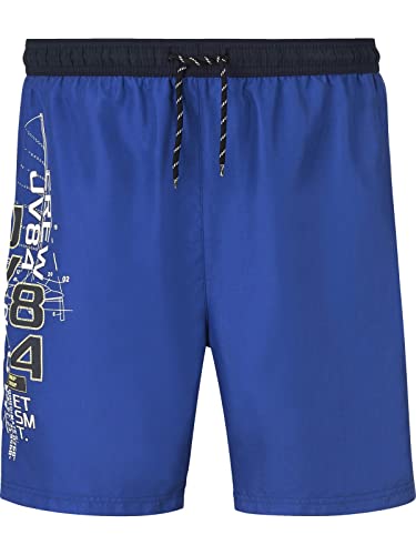 Jan Vanderstorm Herren Badeshorts Juppe Royalblau, 14 von Jan Vanderstorm