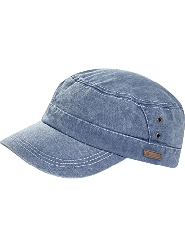 Jan Vanderstorm Herren Basecap Bode blau 1 von Jan Vanderstorm