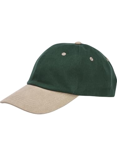 Jan Vanderstorm Herren Basecap Helgard grün, 1 Jan Vanderstorm Herren Basecap Helgard grün, 1 von Jan Vanderstorm