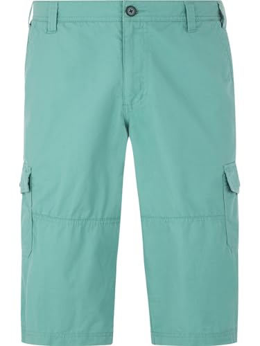 Jan Vanderstorm Herren Bermuda Jere Petrol, 4XL (XXXXL) - 68 von Jan Vanderstorm