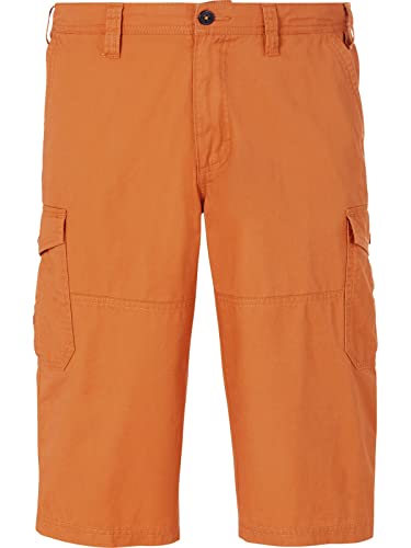 Jan Vanderstorm Herren Bermuda Jere orange 2XL (XXL) - 62 von Jan Vanderstorm