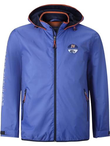 Jan Vanderstorm Herren Funktionsjacke Dirch royalblau, 60 von Jan Vanderstorm
