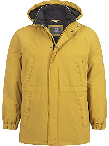 Jan Vanderstorm Herren Funktionsjacke Vico (herbstjacke, Winterjacke) gelb, L - 54 von Jan Vanderstorm