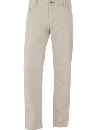 Jan Vanderstorm Herren Hose Bronker beige, 3XL (XXXL) - 33 von Jan Vanderstorm