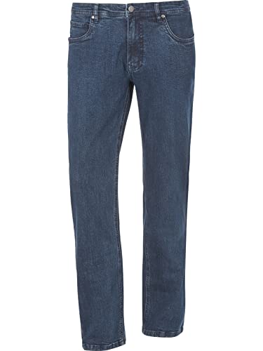 Jan Vanderstorm Herren Jeans Almin dunkelblau, 4XL (XXXXL) - 70 von Jan Vanderstorm