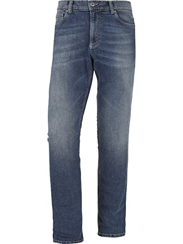 Jan Vanderstorm Herren Jeans Wallner blau 56 von Jan Vanderstorm