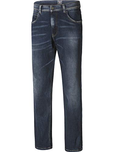 Jan Vanderstorm Herren Jeans Wicki dunkelblau L - 54 von Jan Vanderstorm