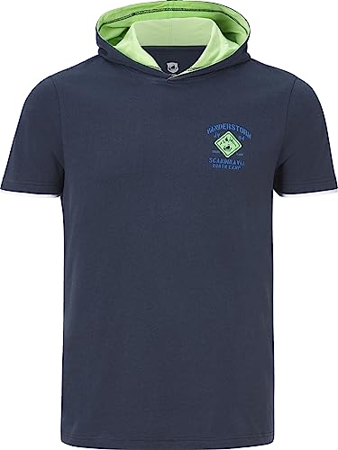 Jan Vanderstorm Herren T-Shirt Thiade dunkelblau XL - 56/58 von Jan Vanderstorm