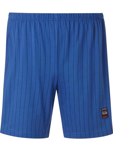 Jan Vanderstorm Herren Kurze Schlafhose Baro Royalblau 2XL (XXL) - 60/62 von Jan Vanderstorm