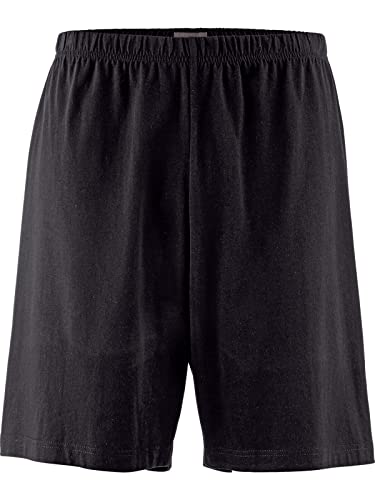 Jan Vanderstorm Herren Kurze Schlafhose Malvik schwarz, 2XL (XXL) - 60/62 von Jan Vanderstorm