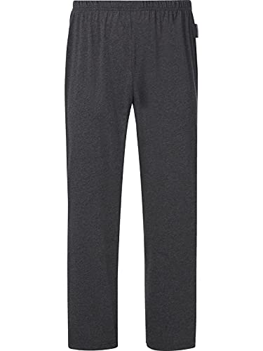Jan Vanderstorm Herren Schlafhose Anssi dunkelgrau, 3XL (XXXL) - 64/66 von Jan Vanderstorm