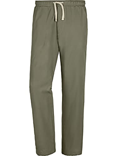 Jan Vanderstorm Herren Schlupfhose Hanssi Oliv 2XL (XXL) - 62 von Jan Vanderstorm