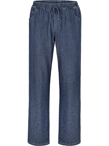 Jan Vanderstorm Herren Schlupfjeans Daan Dunkelblau 29 - XL von Jan Vanderstorm