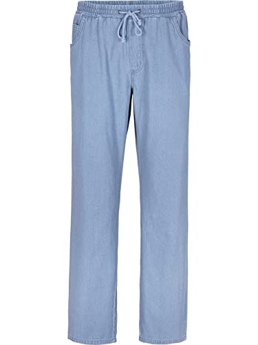 Jan Vanderstorm Herren Schlupfjeans Daan hellblau 2XL (XXL) - 31 von Jan Vanderstorm