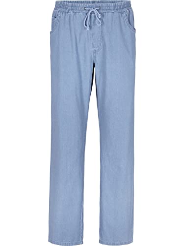 Jan Vanderstorm Herren Schlupfjeans Daan hellblau, L - 54 von Jan Vanderstorm