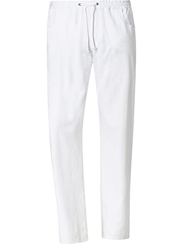 Jan Vanderstorm Herren Schlupfjeans Daan weiß, 2XL (XXL) - 30 von Jan Vanderstorm