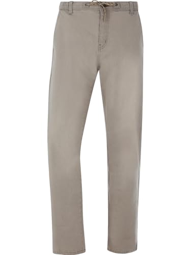 Jan Vanderstorm Herren Schlupfjeans Vertti Hellbraun, 60 von Jan Vanderstorm