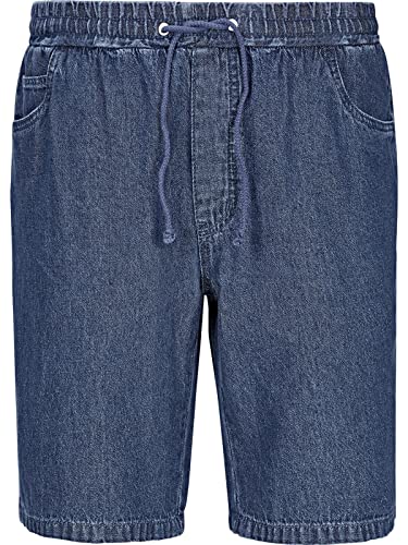 Jan Vanderstorm Herren Schlupfshort Filemon blau 2XL (XXL) - 62 von Jan Vanderstorm