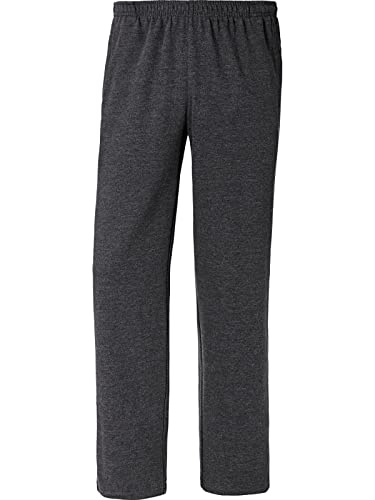 Jan Vanderstorm Herren Sweathose Wenner dunkelgrau, XL - 56/58 von Jan Vanderstorm