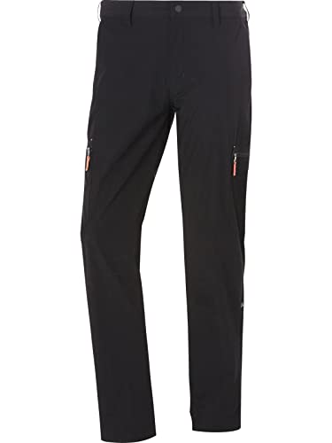 Jan Vanderstorm Herren Tiefbundhose Durin schwarz 5XL (XXXXXL) - 36 von Jan Vanderstorm