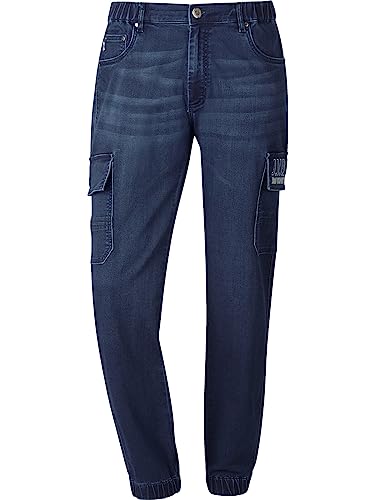 Jan Vanderstorm Herren Tiefbundjeans Arnor dunkelblau L - 27 Jan Vanderstorm Herren Tiefbundjeans Arnor dunkelblau L - 27 von Jan Vanderstorm