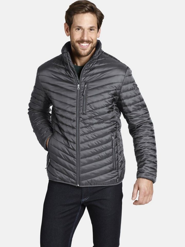 Jan Vanderstorm Outdoorjacke DANKRAD aus leichtem Material von Jan Vanderstorm