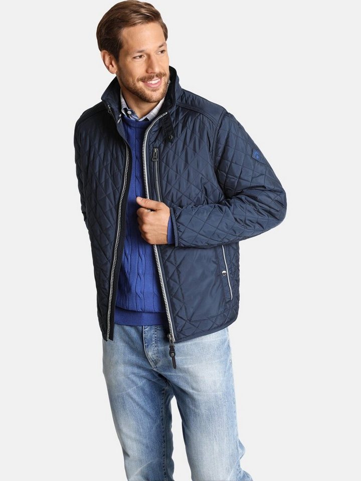 Jan Vanderstorm Outdoorjacke JONAS mit leichter Wattierung von Jan Vanderstorm