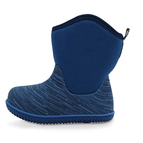 Jan & Jul Toasty-Dry Wasserdichte Lite Winterstiefel (Marineblau Birke - Keine Fingerlöcher, EU 34) von Jan & Jul