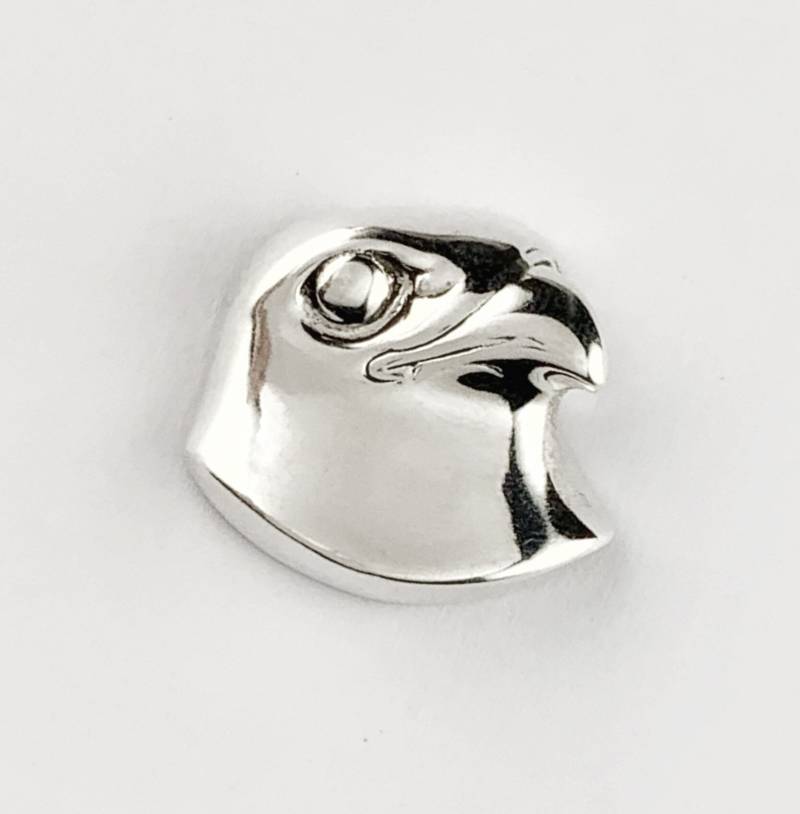 Adler Sterling Silber Tac von JanPalomboDesign