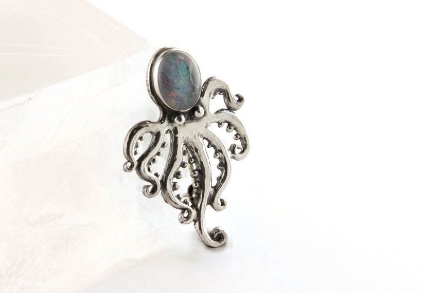 Detailreicher Tier Schmuck von JanPalomboDesign