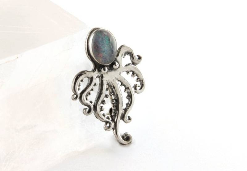 Detailreicher Tier Schmuck Detailreicher Tier Schmuck von JanPalomboDesign