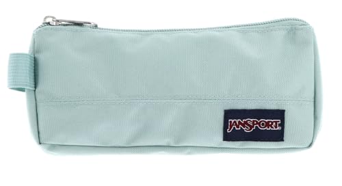 JANSPORT Basic Accessory Pouch Kleiner Beutel, 9 x 3.5 x 21 cm, Faded Sage (Green) von JanSport