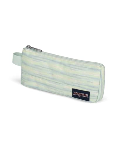 JanSport BASIC ACCESSORY POUCH Kleiner Beutel, Space Dye Fresh Mint (Grün) von JanSport