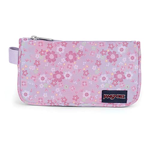 JanSport Medium Accessory Pouch, Tasche Medium, 0.8 L, 12 x 22 x 4.5 cm, Baby Blossom von JanSport