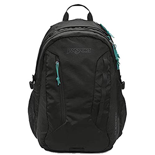 JanSport Unisex-Erwachsene Agave Rucksack für Damen, O/S, Black von JanSport