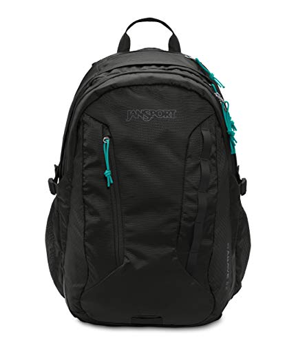 JanSport Unisex-Erwachsene Agave Rucksack für Damen, O/S, Black von JanSport