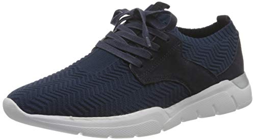 Jana 100% comfort Damen 8-8-23720-26 Sneaker, Blau, 41 EU von Jana