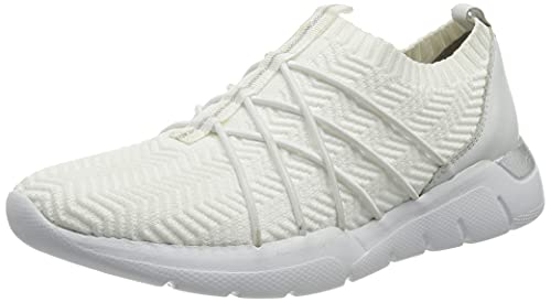 Jana 100% comfort Damen 8-8-24708-36 Sneaker, 100, 39 EU Weit von Jana