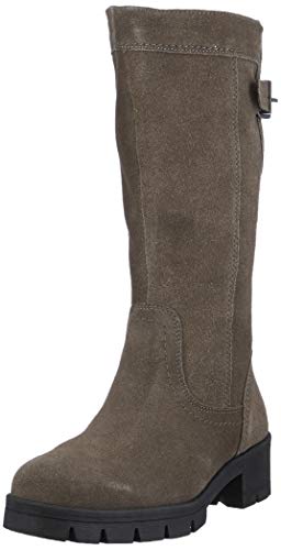 Jana 100% comfort Damen 8-8-25431-23 Stiefeletten, Beige (Cigar 314), 38 EU von Jana