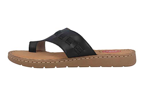 Jana 100% comfort Damen 8-8-27108-26 Pantolette, Schwarz, 44 EU Jana 100% comfort Damen 8-8-27108-26 Pantolette, Schwarz, 44 EU von Jana 100% comfort