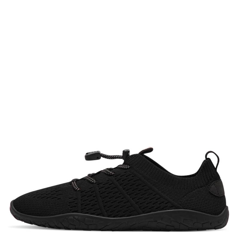 Damen-Schnürer BLACK - Gr. - 37 von Jana