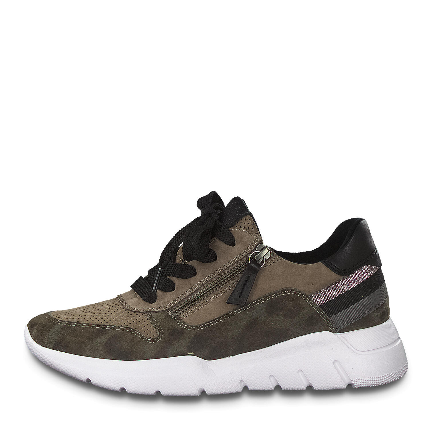 Damen-Schnürer - Gr. - 38 von Jana