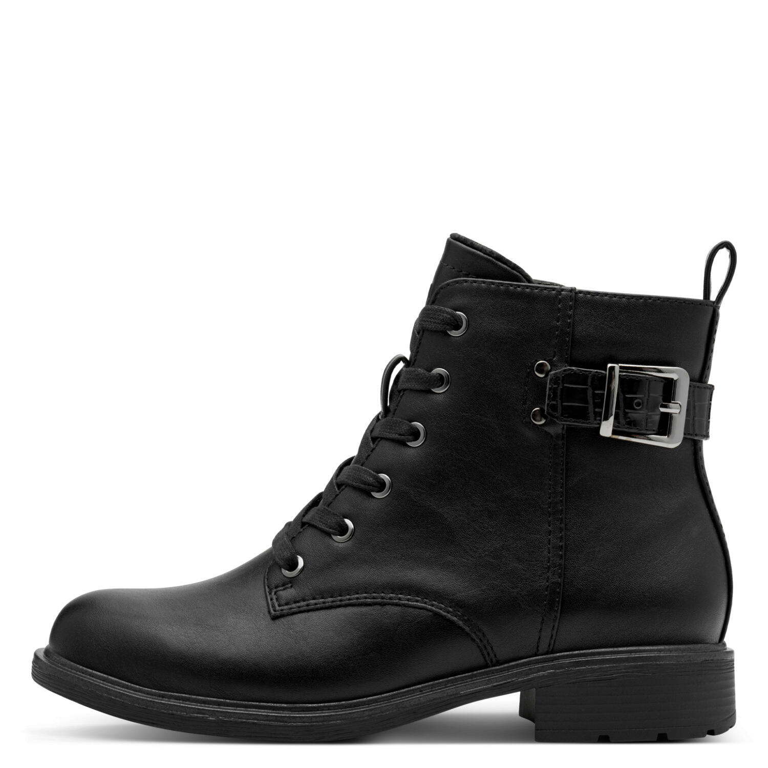 Damen-Stiefel BLACK - Gr. - 41 von Jana