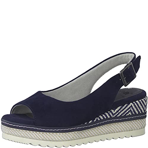 Jana 100% comfort Damen 8-8-29600-26 Pumps, Blau, 39 EU Jana 100% comfort Damen 8-8-29600-26 Pumps, Blau, 39 EU von Jana